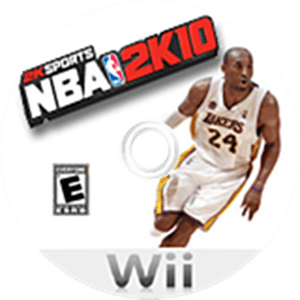 NBA 2K10 screenshot 3 for Wii